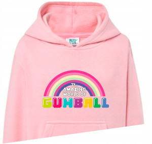 Bluza dziecięca Fana Prezent GUMBALL 134-140 GB2