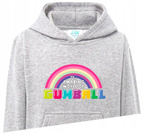 Bluza dziecięca Fana Prezent GUMBALL 128-134 GB2