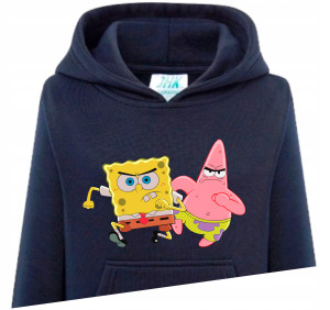 Bluza dziecięca Fana Prezent SPONGEBOB 146-152 SB3