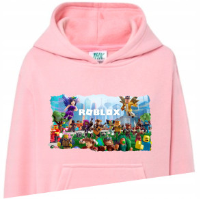 Bluza dziecięca Fana Prezent ROBLOX 134-140 RB4