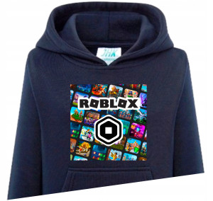 Bluza dziecięca Fana Prezent ROBLOX 146-152 RB2