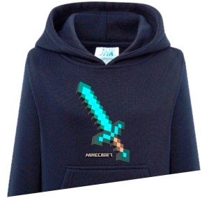 Bluza dziecięca Fana Prezent MINECRAFT 146-152 MC6