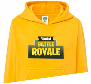 Bluza dziecięca Fana Prezent FORTNITE 122-128 FT2