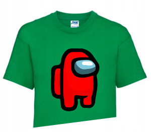 Koszulka T-shirt Fana Gry AMONG US 110-122 AU2