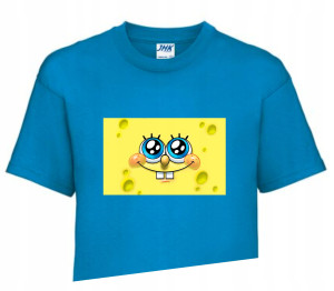 Koszulka T-shirt Fana SPONGEBOB 134-140 SB4