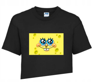 Koszulka T-shirt Fana SPONGEBOB 146-152 SB4