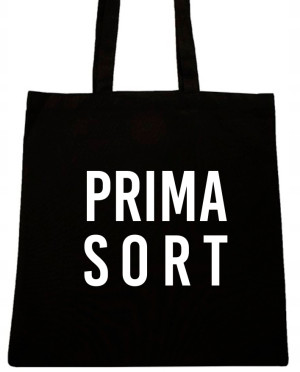 PRIMA SORT NOSACZ TORBA Z NAPISEM NADRUK WZÓR T93