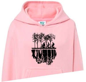 Bluza dziecięca Fana STRANGERS THINGS 134-140 ST5