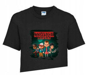 Koszulka T-shirt Fana STRANGER THINGS 146-152 ST4