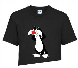 Koszulka T-shirt Fana LOONEY TUNES 146-152 LT4