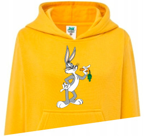 Bluza dziecięca Prezent LOONEY TUNES 122-128 LT2