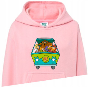 Bluza dziecięca Prezen SCOOBY DOO 134-140 SD4