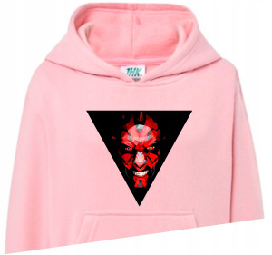 Bluza dziecięca Fana Prezent STAR WARS 134-140 SW8