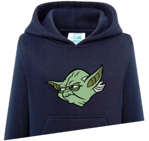 Bluza dziecięca Fana Prezent STAR WARS 146-152 SW2