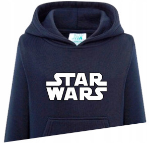 Bluza dziecięca Fana Prezent STAR WARS 146-152 SW1
