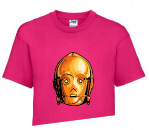 Koszulka T-shirt Fana Gift STAR WARS 128-134 SW5