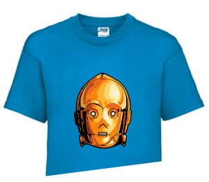 Koszulka T-shirt Fana Gift STAR WARS 134-140 SW5