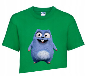 Koszulka T-shirt Fana GRIZZY I LEMINGI 110-122 GL1