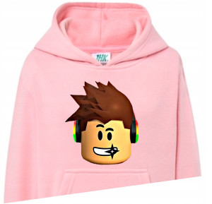 Bluza dziecięca Fana Prezent ROBLOX 134-140 RB1