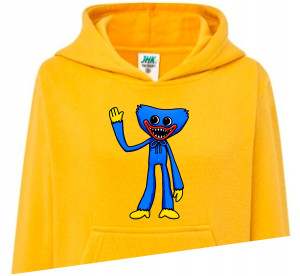 Bluza dziecięca Prezent HUGGY WUGGY 122-128 HG3