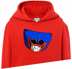 Bluza dziecięca Prezent HUGGY WUGGY 110-122 HG1
