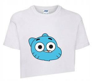 Koszulka T-shirt Prezent Fana GUMBALL 122-128 GB5