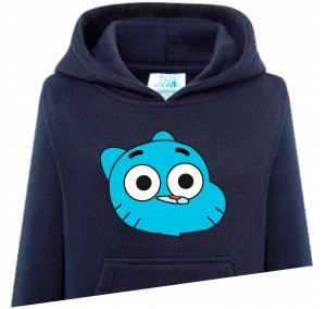 Bluza dziecięca Fana Prezent GUMBALL 146-152 GB5