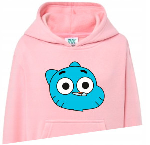 Bluza dziecięca Fana Prezent GUMBALL 134-140 GB5