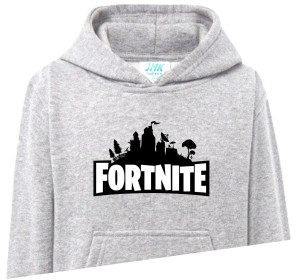 Bluza dziecięca Fana Prezent FORTNITE 128-134 FT3