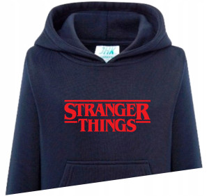 Bluza dziecięca Fana STRANGER THINGS 146-152 ST1