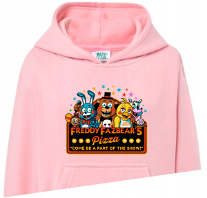Bluza dziecięca FIVE NIGHT AT FREDDY'S 134-140 FT3