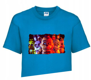 Koszulka Tshirt FIVE NIGHT AT FREDDY'S 134-140 FT4
