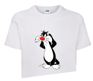 Koszulka T-shirt Fana LOONEY TUNES 122-128 LT4