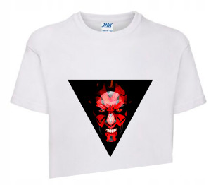 Koszulka T-shirt Fana Gift STAR WARS 122-128 SW8