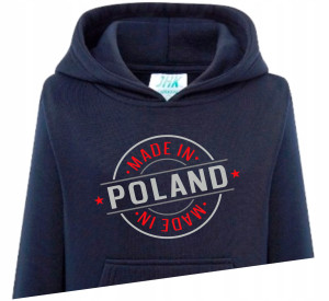 Bluza dziecięca Gift POLSKA POLAND UE 146-152 PL3
