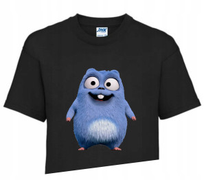Koszulka T-shirt Fana GRIZZY I LEMINGI 146-152 GL1