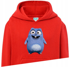 Bluza dziecięca Gift GRIZZY I LEMINGI 110-122 GL1