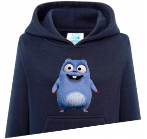 Bluza dziecięca Gift GRIZZY I LEMINGI 146-152 GL1