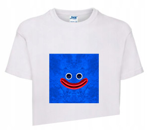 Koszulka T-shirt Gift Fana HUGGY WUGGY 122-128 HG2