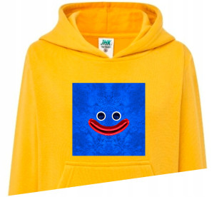 Bluza dziecięca Prezent HUGGY WUGGY 122-128 HG2