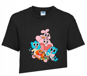 Koszulka T-shirt Prezent Fana GUMBALL 146-152 GB3