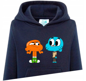 Bluza dziecięca Fana Prezent GUMBALL 146-152 GB1