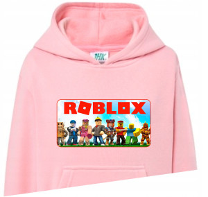Bluza dziecięca Fana Prezent ROBLOX 134-140 RB6