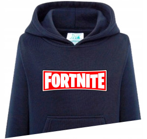 Bluza dziecięca Fana Prezent FORTNITE 146-152 FT1