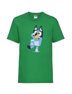 Koszulka dziecięca, młodzieżowa BLUEY BLU1