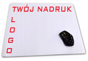 PODKŁADKA POD MYSZ (29 X 36 cm) Z TWOIM INDYWIDUALNYM NADRUKIEM