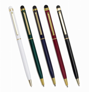 Długopis NEXXO GOLD 100 sztuk