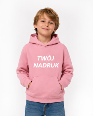 BLUZA DZIECIĘCA MŁODZIEŻOWA Z TWOIM NADRUKIEM
