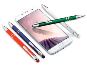 Długopisy metalowe COSMO TOUCH PEN (od 50 sztuk)