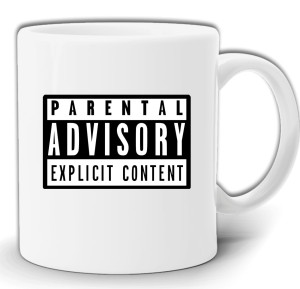 PARENTAL ADVISORY EXPLICIT CONTENTCONTENT KUBEK W PUDEŁKU GW111